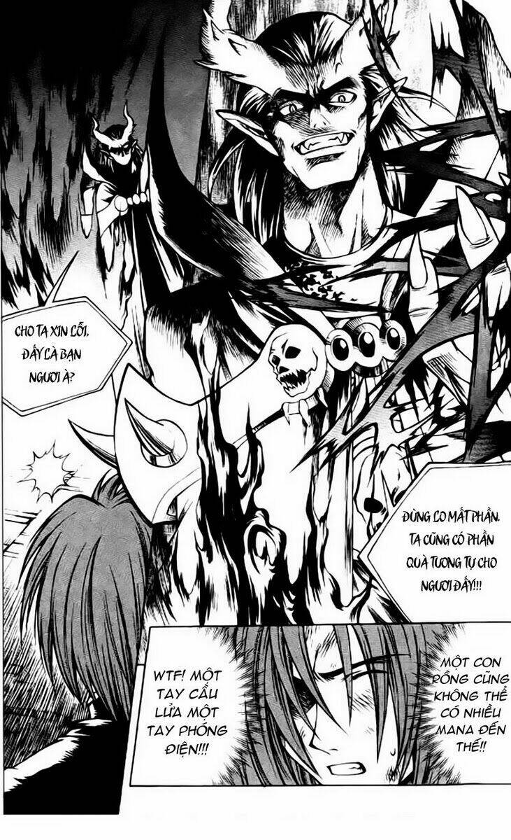 Yureka Lost Saga Chapter 62 - Trang 22