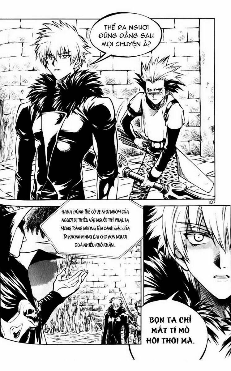 Yureka Lost Saga Chapter 62 - Trang 2