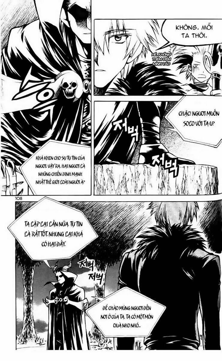 Yureka Lost Saga Chapter 62 - Trang 3