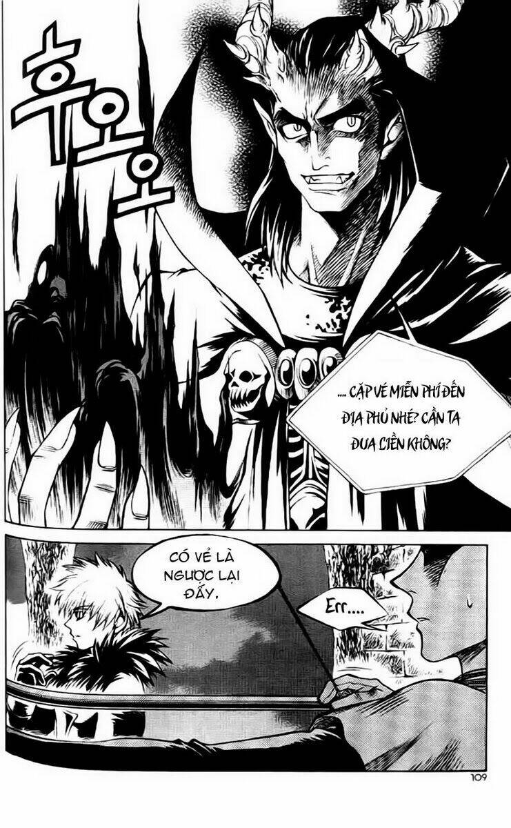 Yureka Lost Saga Chapter 62 - Trang 4