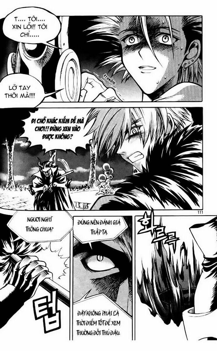Yureka Lost Saga Chapter 62 - Trang 6