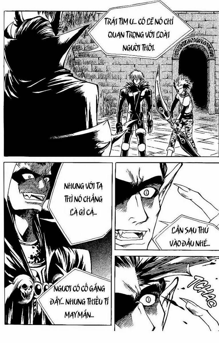 Yureka Lost Saga Chapter 62 - Trang 8
