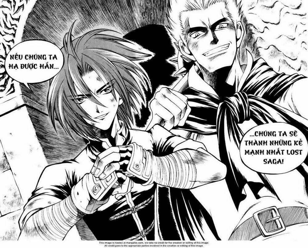 Yureka Lost Saga Chapter 63 - Trang 9