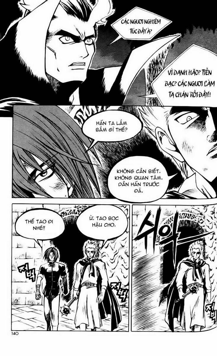 Yureka Lost Saga Chapter 63 - Trang 10