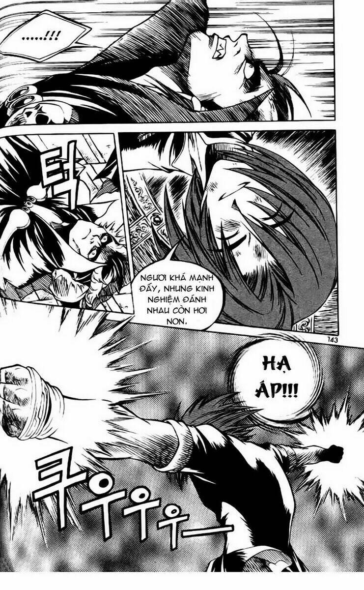 Yureka Lost Saga Chapter 63 - Trang 13