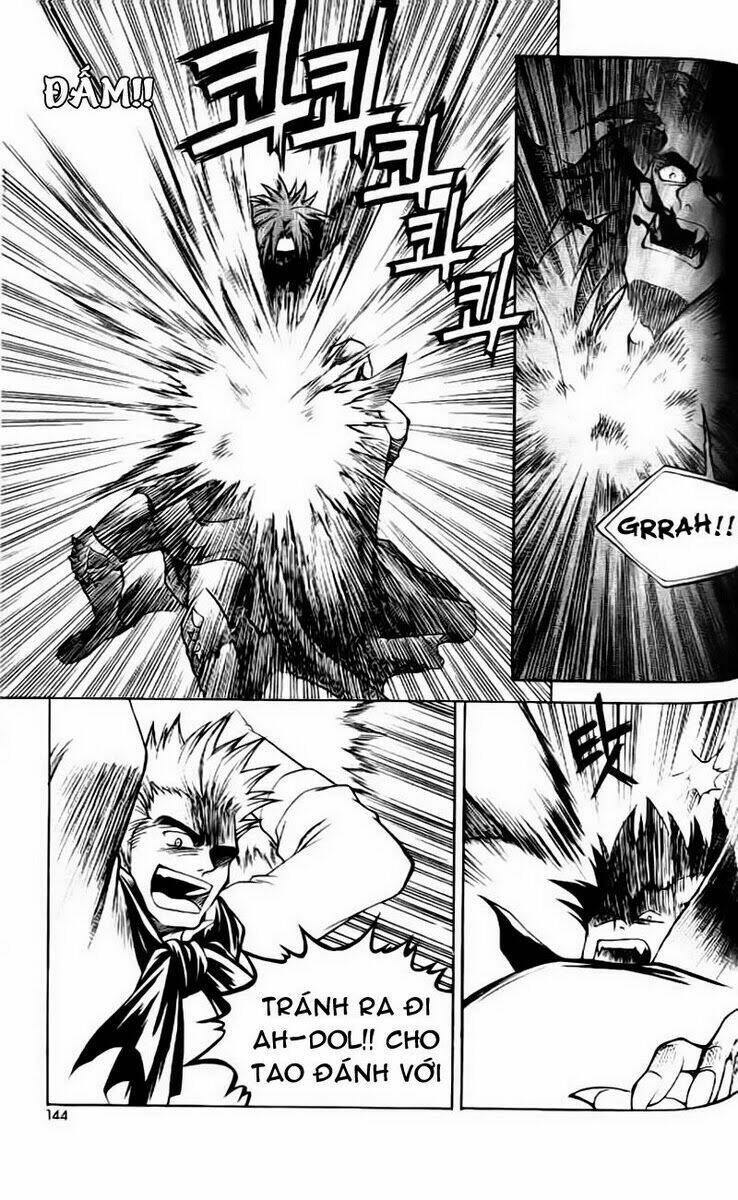 Yureka Lost Saga Chapter 63 - Trang 14