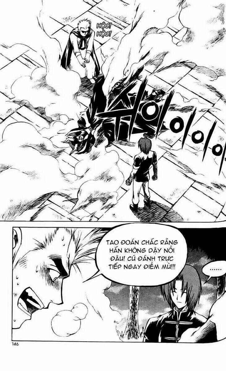 Yureka Lost Saga Chapter 63 - Trang 16