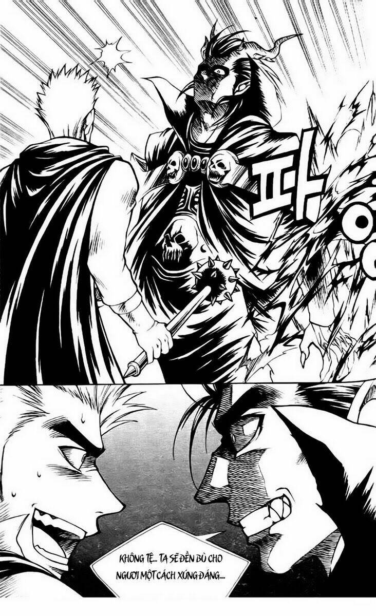 Yureka Lost Saga Chapter 63 - Trang 18