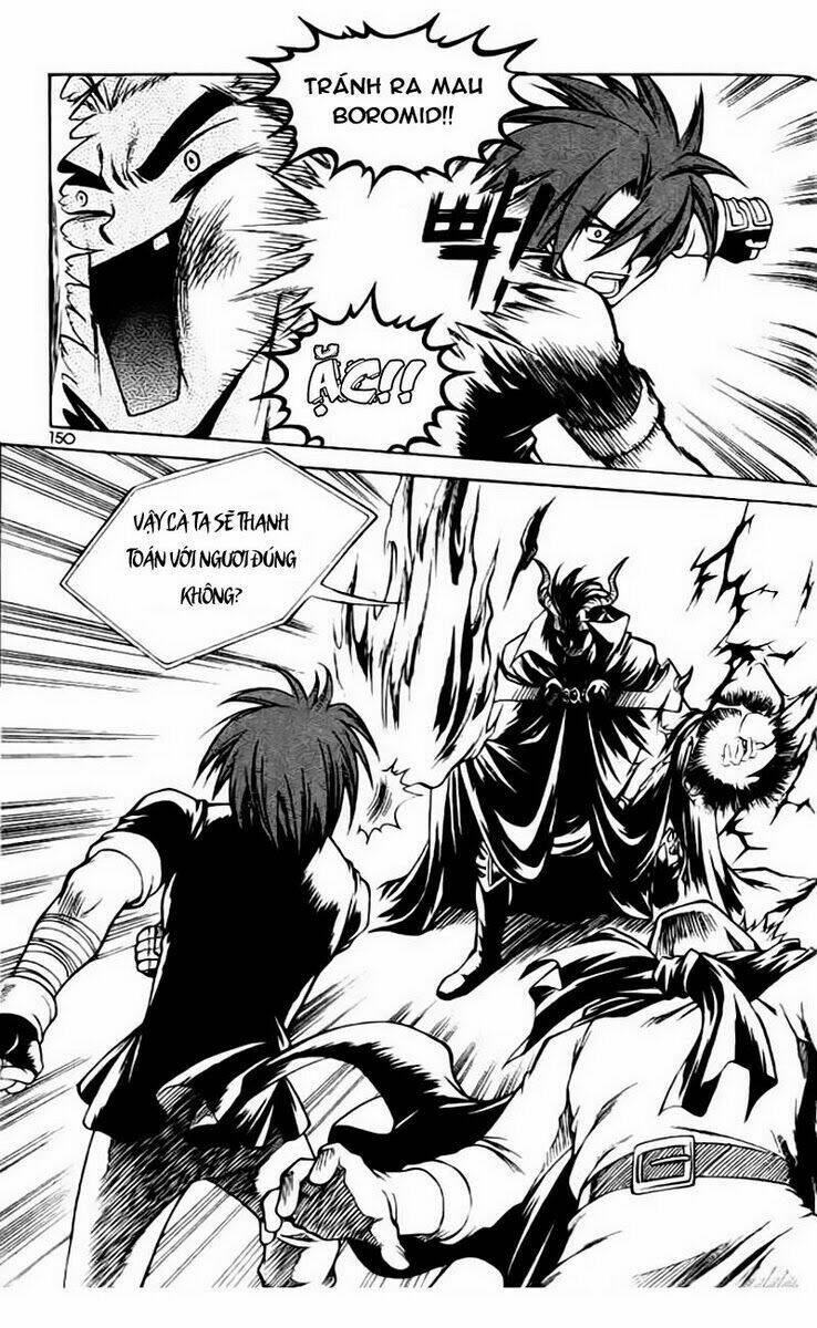 Yureka Lost Saga Chapter 63 - Trang 20