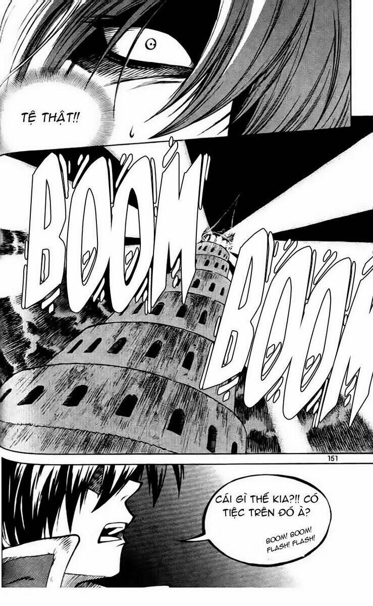 Yureka Lost Saga Chapter 63 - Trang 21