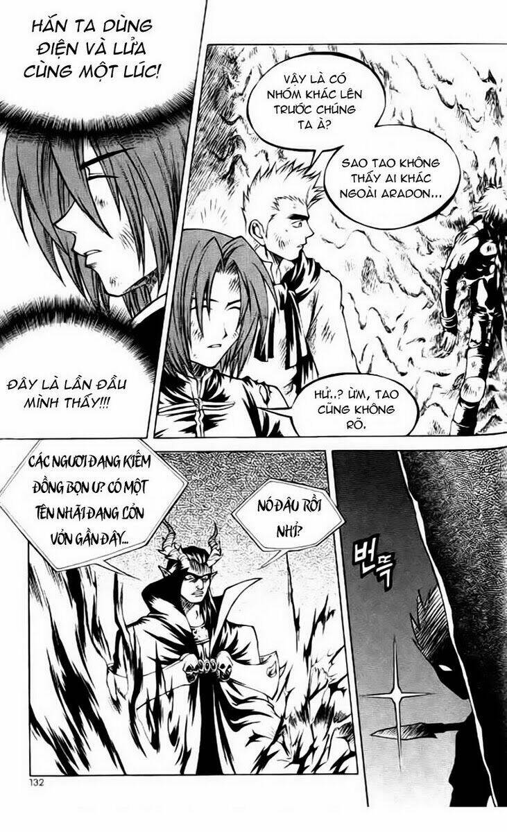 Yureka Lost Saga Chapter 63 - Trang 3