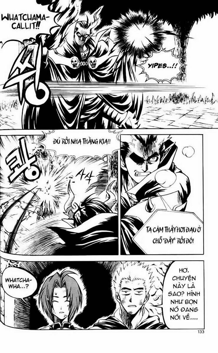 Yureka Lost Saga Chapter 63 - Trang 4