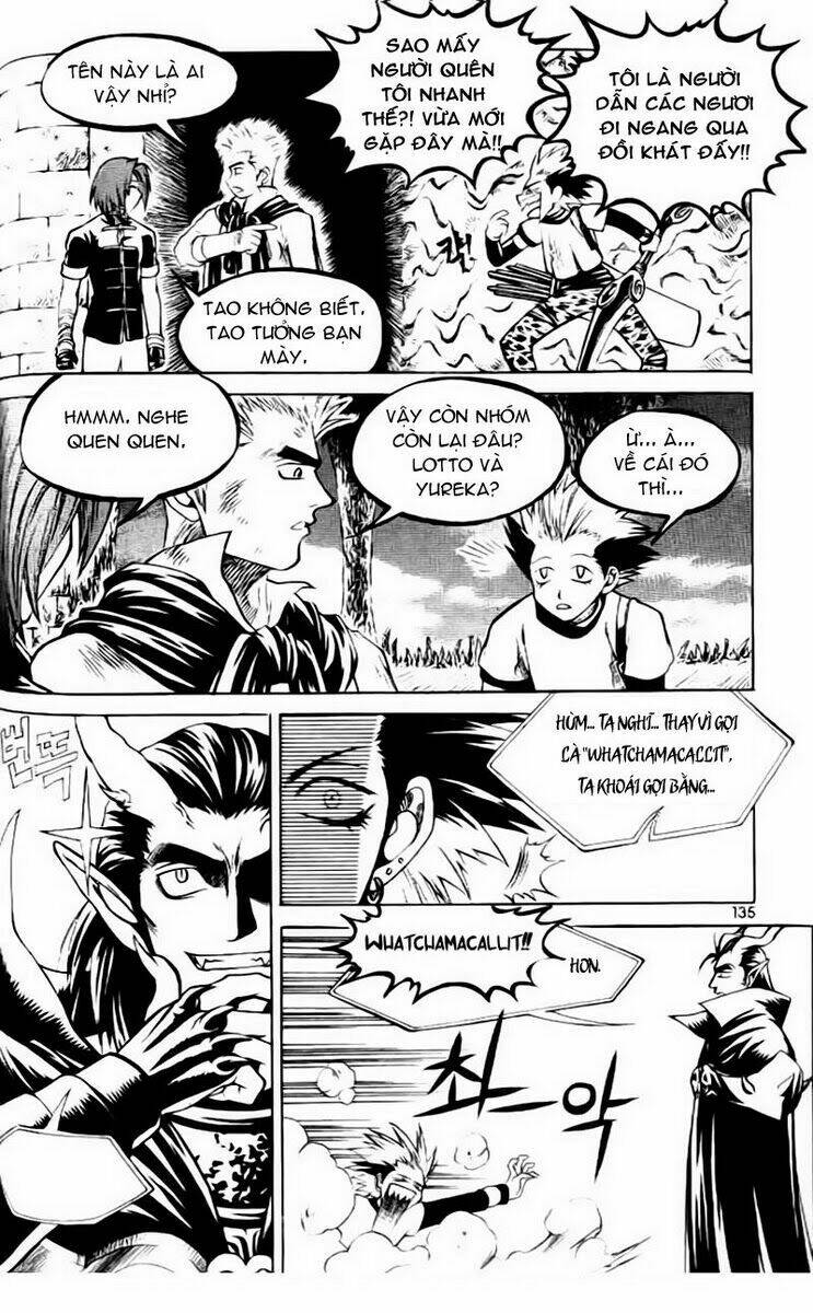Yureka Lost Saga Chapter 63 - Trang 6