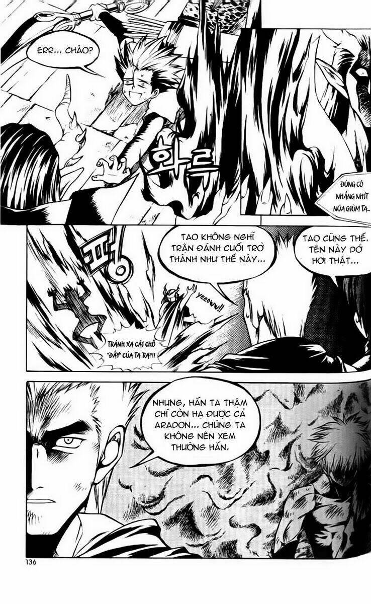 Yureka Lost Saga Chapter 63 - Trang 7
