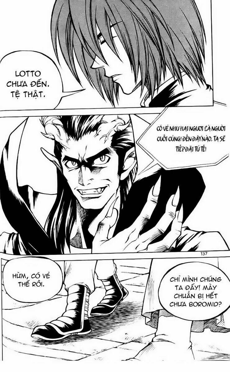 Yureka Lost Saga Chapter 63 - Trang 8