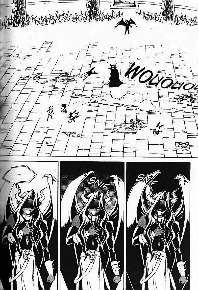 Yureka Lost Saga Chapter 64 - Trang 9