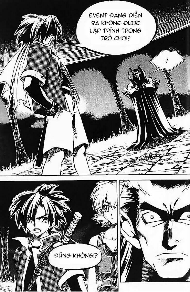 Yureka Lost Saga Chapter 64 - Trang 12