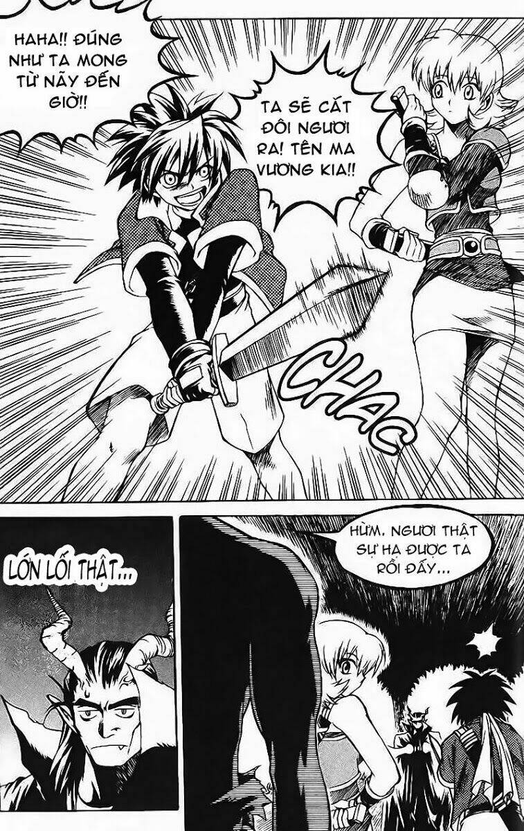Yureka Lost Saga Chapter 64 - Trang 14