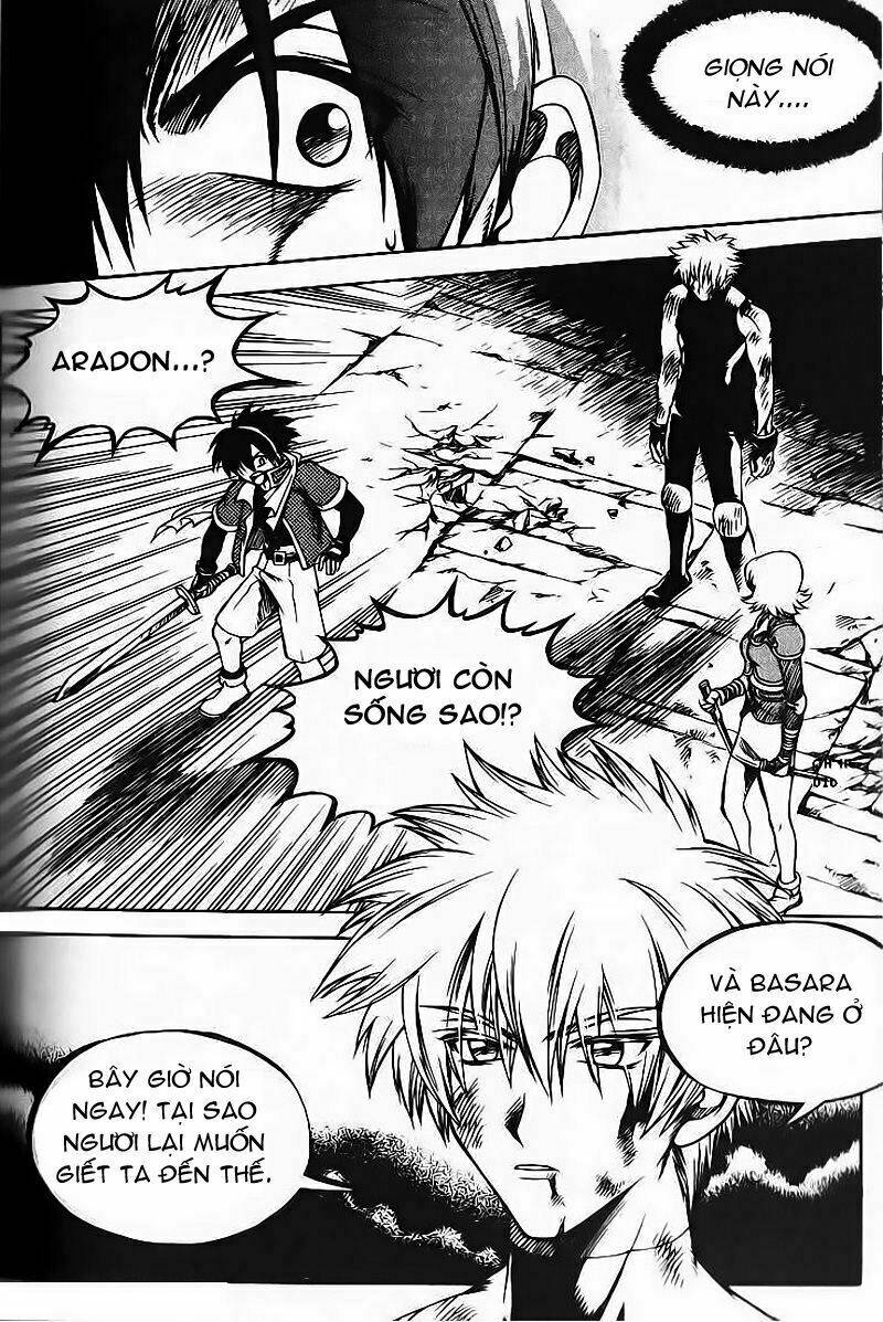 Yureka Lost Saga Chapter 64 - Trang 15