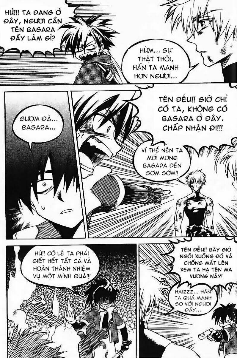 Yureka Lost Saga Chapter 64 - Trang 16