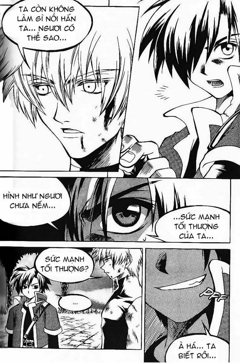 Yureka Lost Saga Chapter 64 - Trang 17