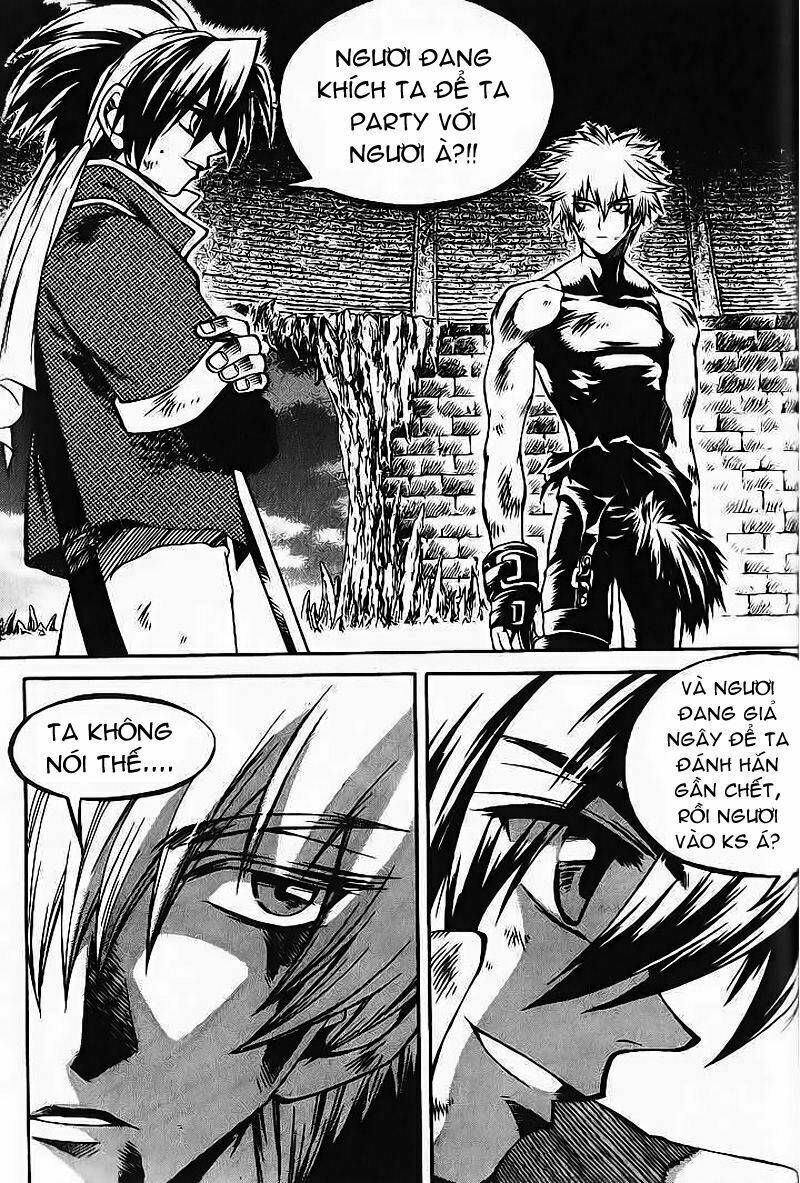Yureka Lost Saga Chapter 64 - Trang 18