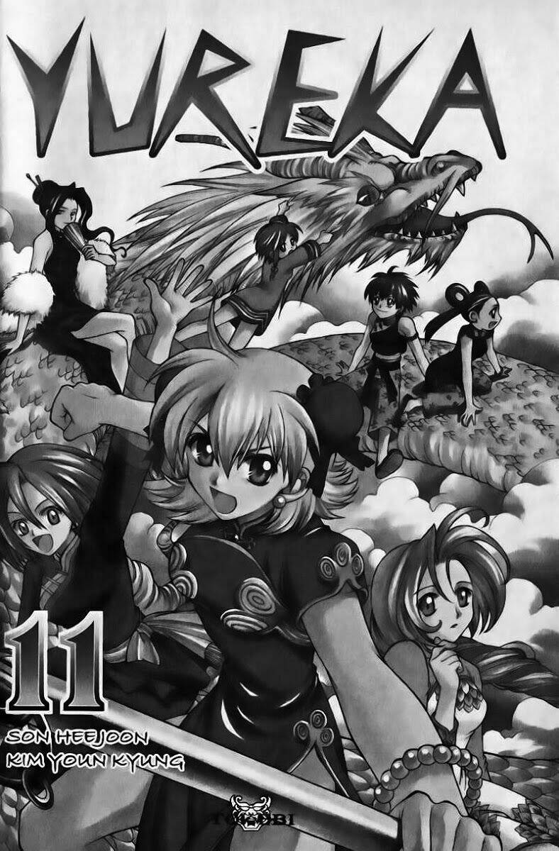 Yureka Lost Saga Chapter 64 - Trang 1