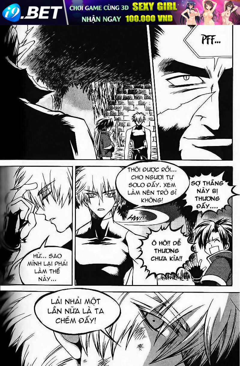 Yureka Lost Saga Chapter 64 - Trang 19