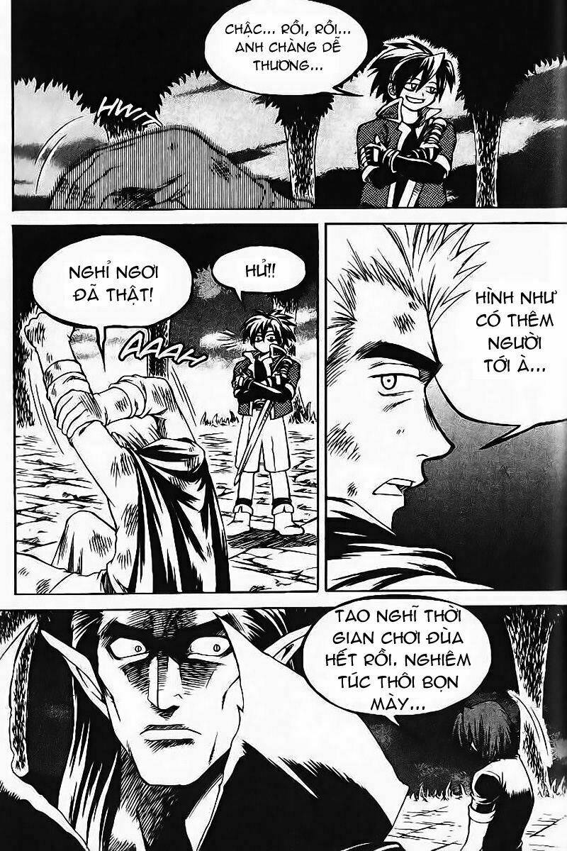 Yureka Lost Saga Chapter 64 - Trang 20