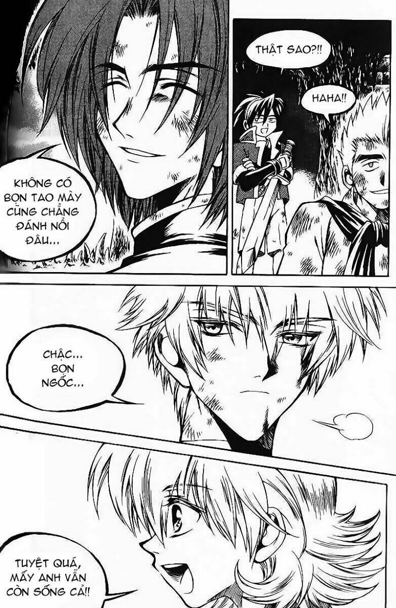 Yureka Lost Saga Chapter 64 - Trang 21