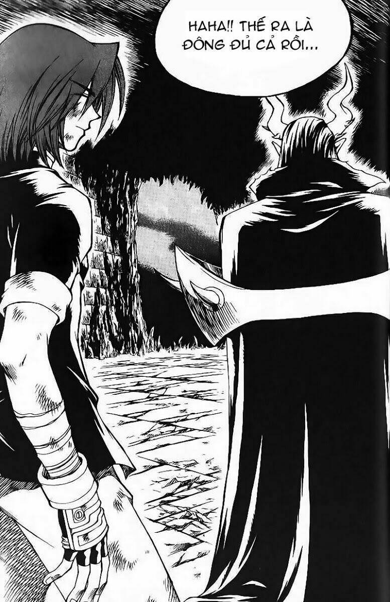 Yureka Lost Saga Chapter 64 - Trang 22