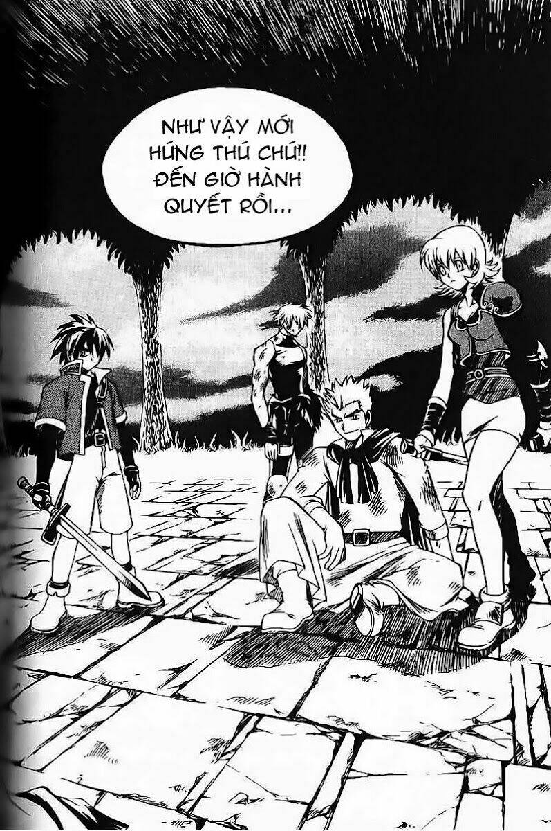 Yureka Lost Saga Chapter 64 - Trang 23