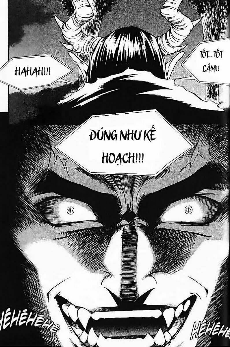 Yureka Lost Saga Chapter 64 - Trang 24