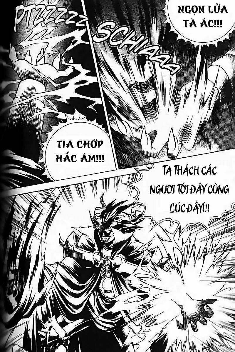 Yureka Lost Saga Chapter 64 - Trang 25