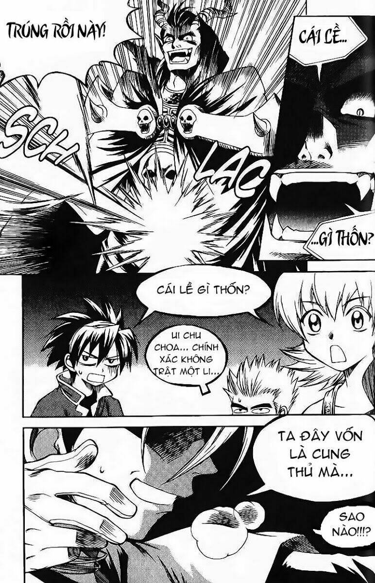 Yureka Lost Saga Chapter 64 - Trang 26