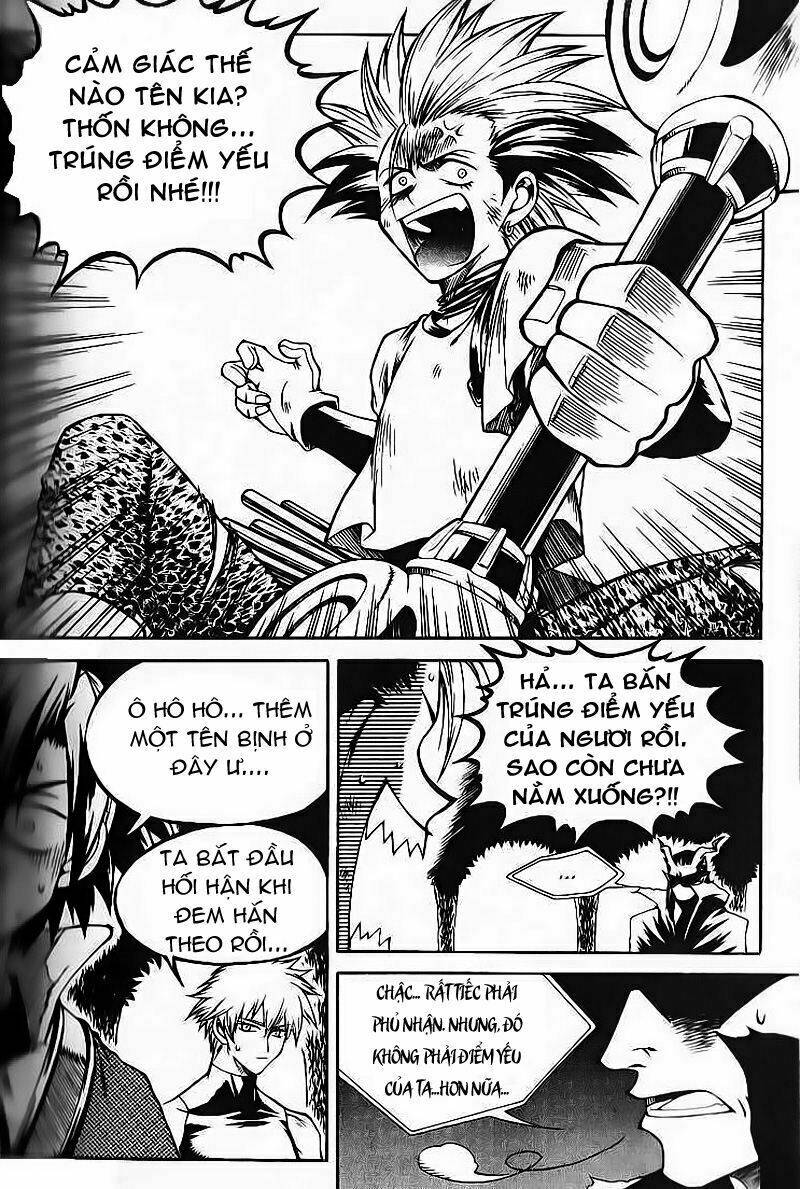 Yureka Lost Saga Chapter 64 - Trang 27