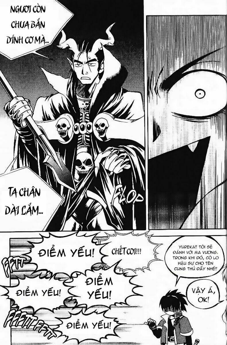 Yureka Lost Saga Chapter 64 - Trang 28