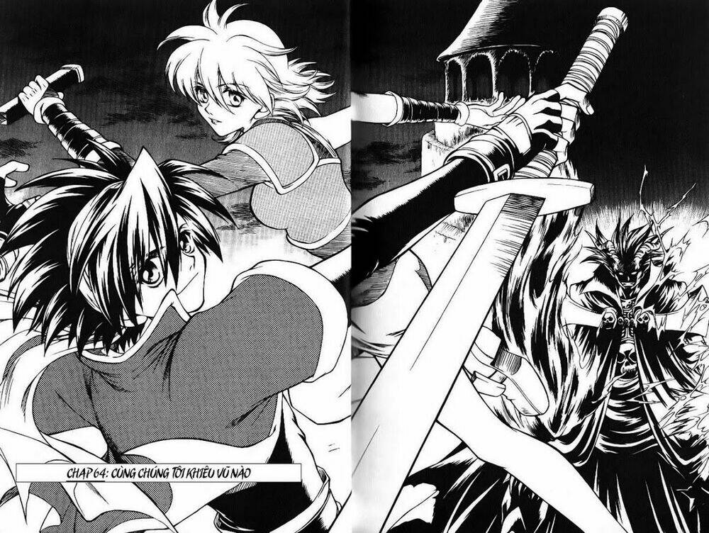 Yureka Lost Saga Chapter 64 - Trang 3