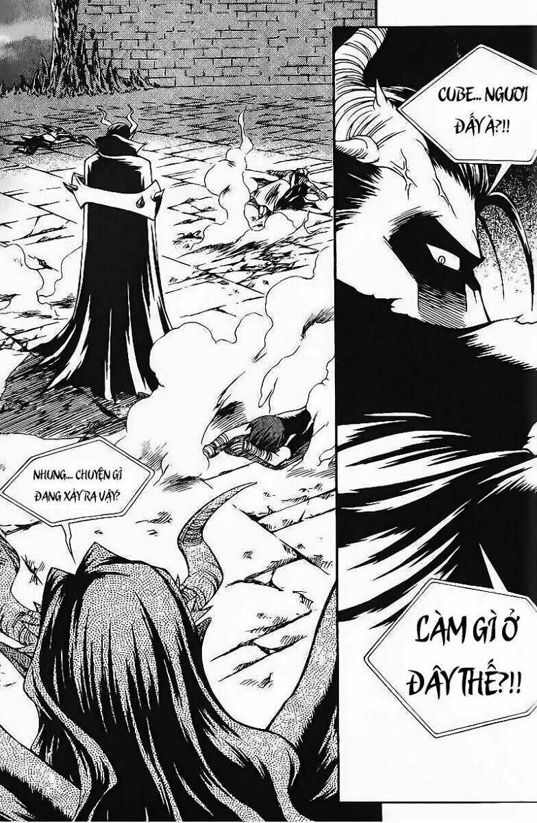 Yureka Lost Saga Chapter 64 - Trang 4