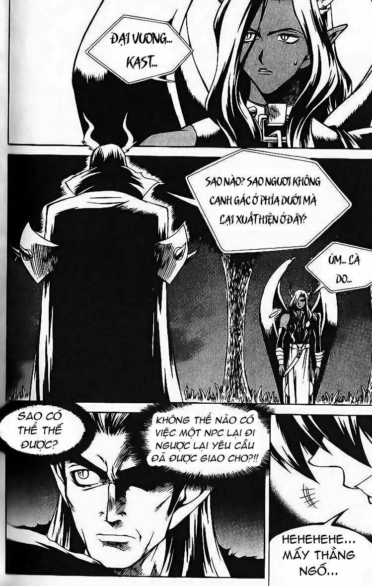 Yureka Lost Saga Chapter 64 - Trang 5