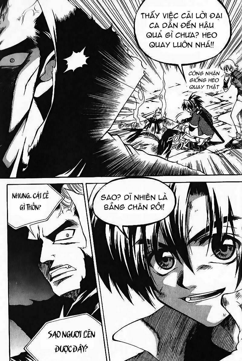 Yureka Lost Saga Chapter 64 - Trang 6