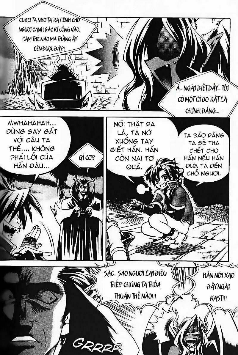 Yureka Lost Saga Chapter 64 - Trang 7