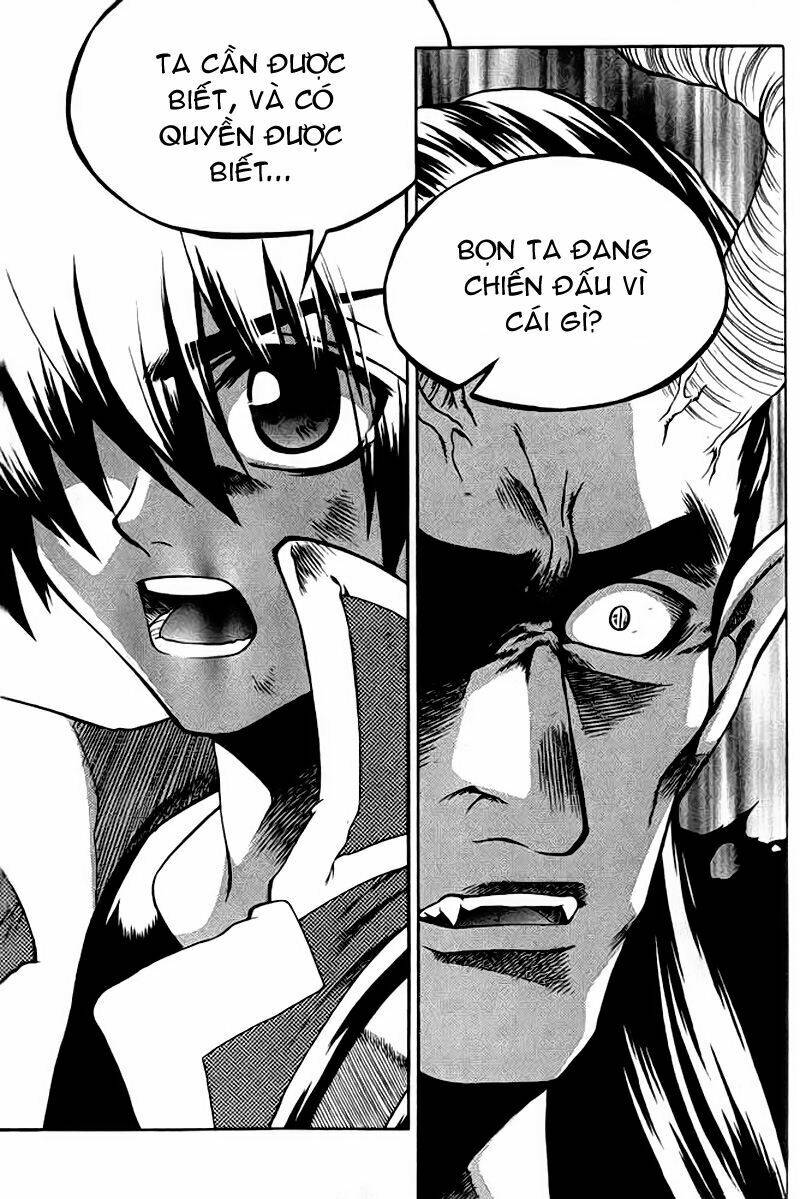 Yureka Lost Saga Chapter 65 - Trang 9