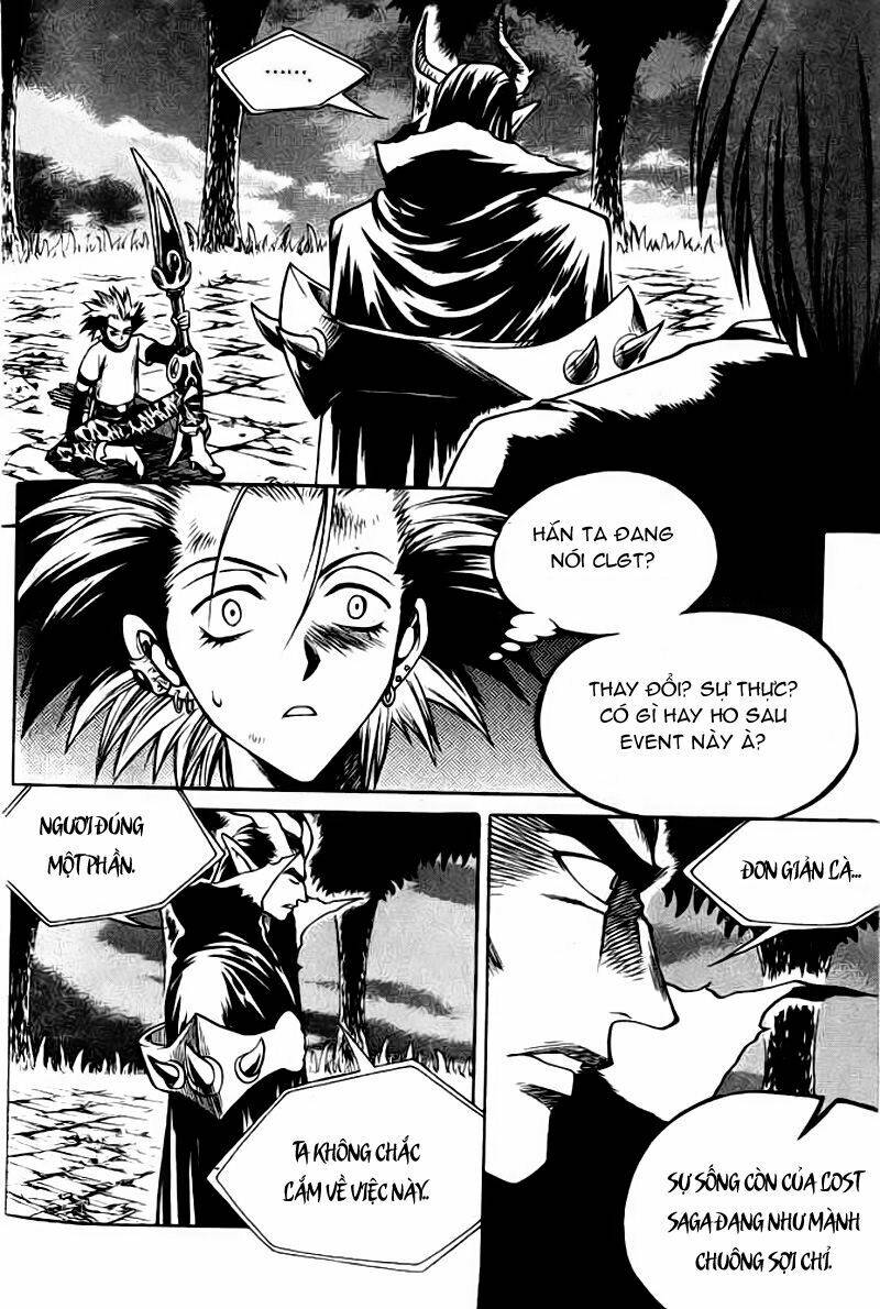 Yureka Lost Saga Chapter 65 - Trang 10
