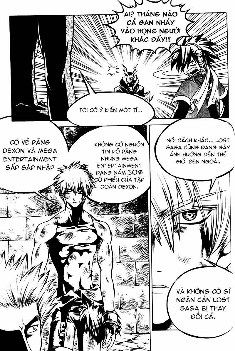 Yureka Lost Saga Chapter 65 - Trang 11
