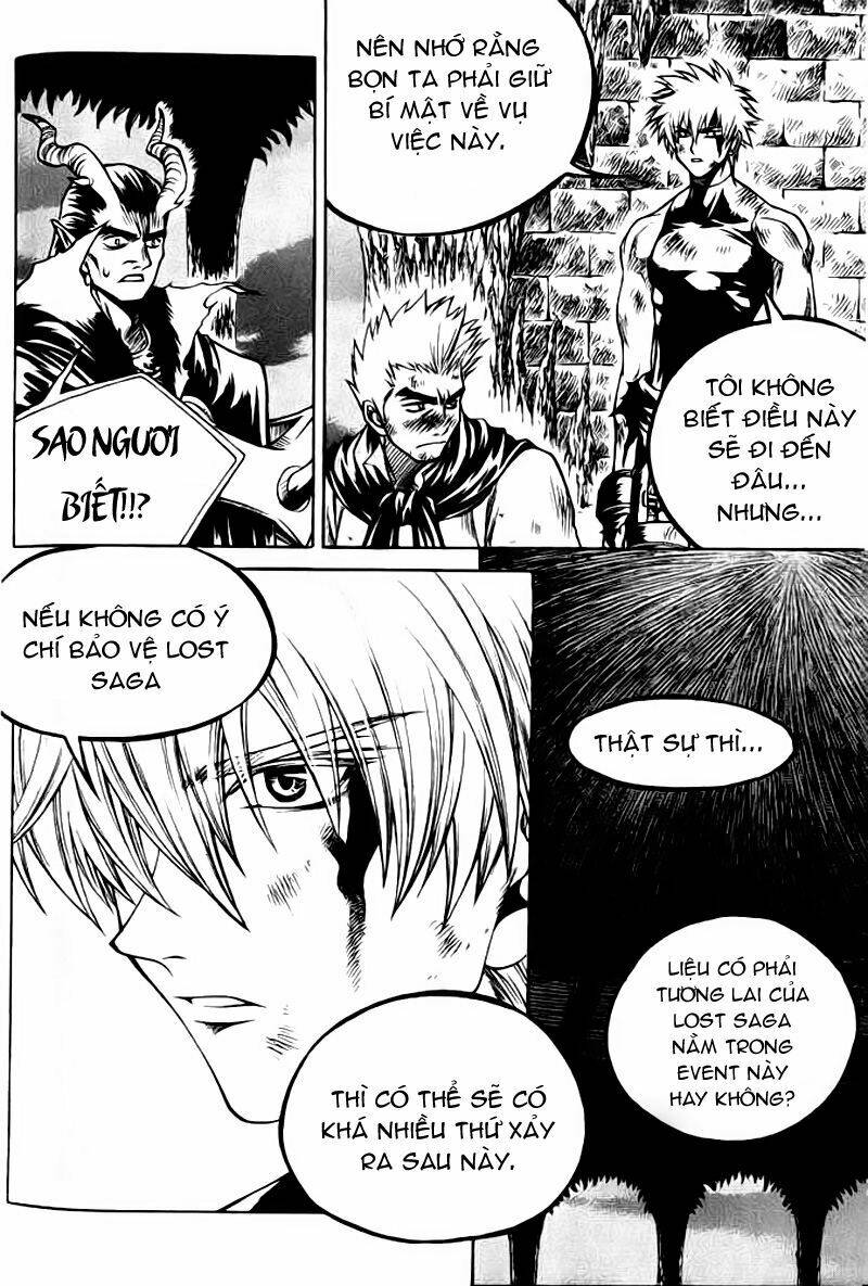 Yureka Lost Saga Chapter 65 - Trang 12