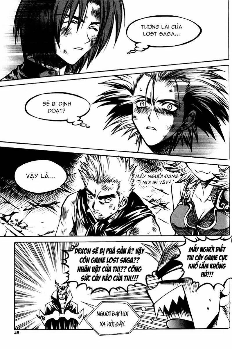 Yureka Lost Saga Chapter 65 - Trang 13