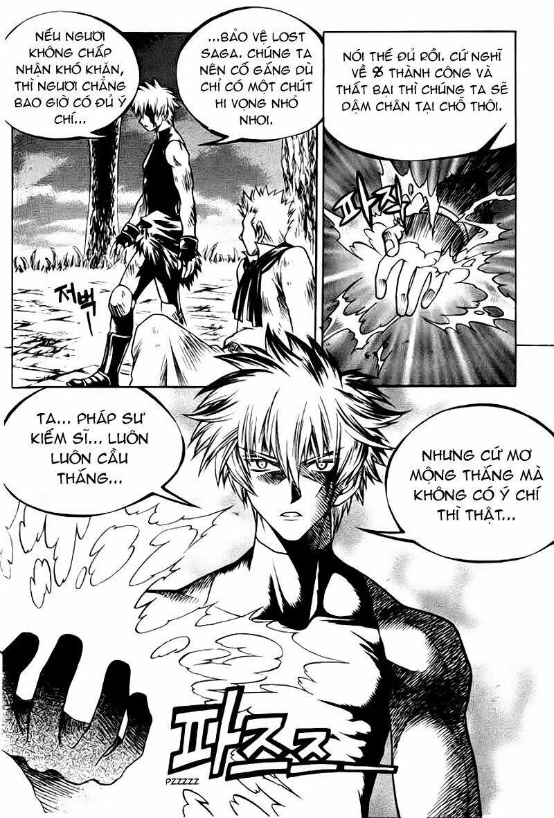Yureka Lost Saga Chapter 65 - Trang 14