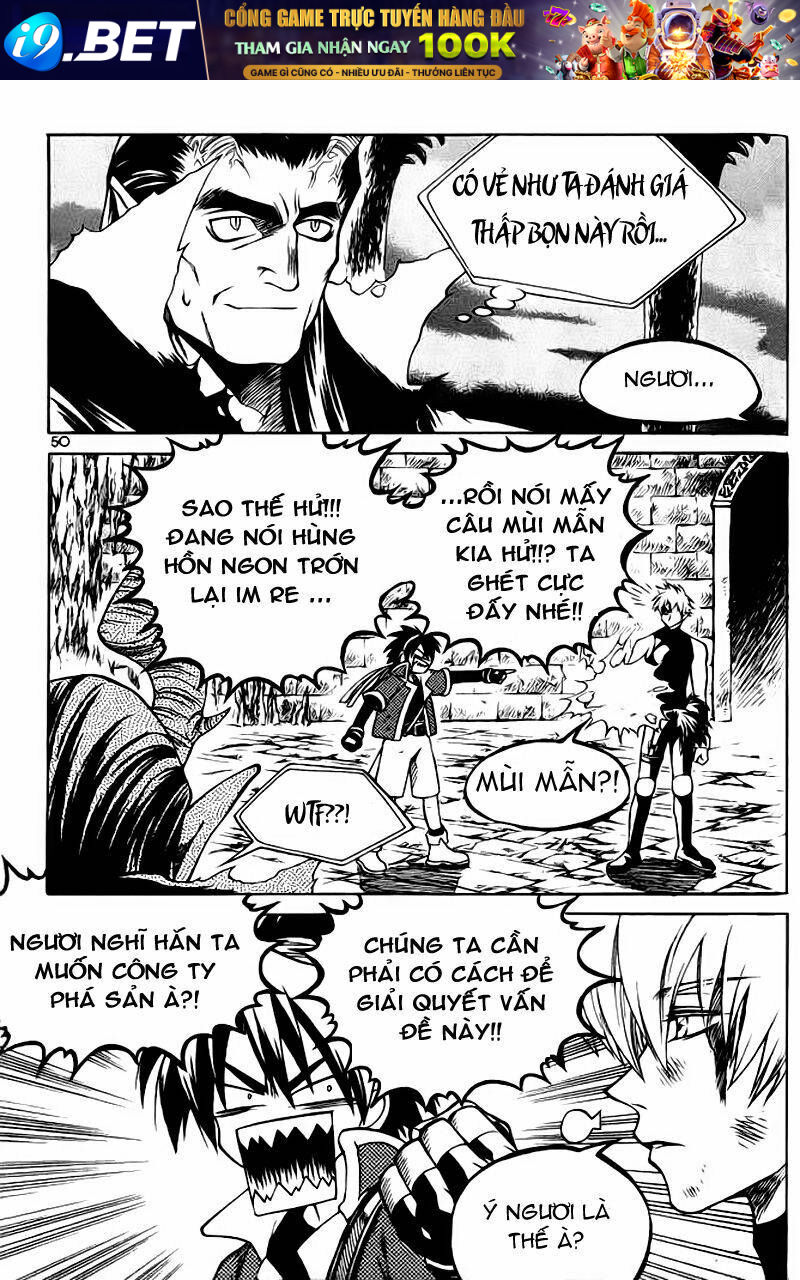 Yureka Lost Saga Chapter 65 - Trang 15