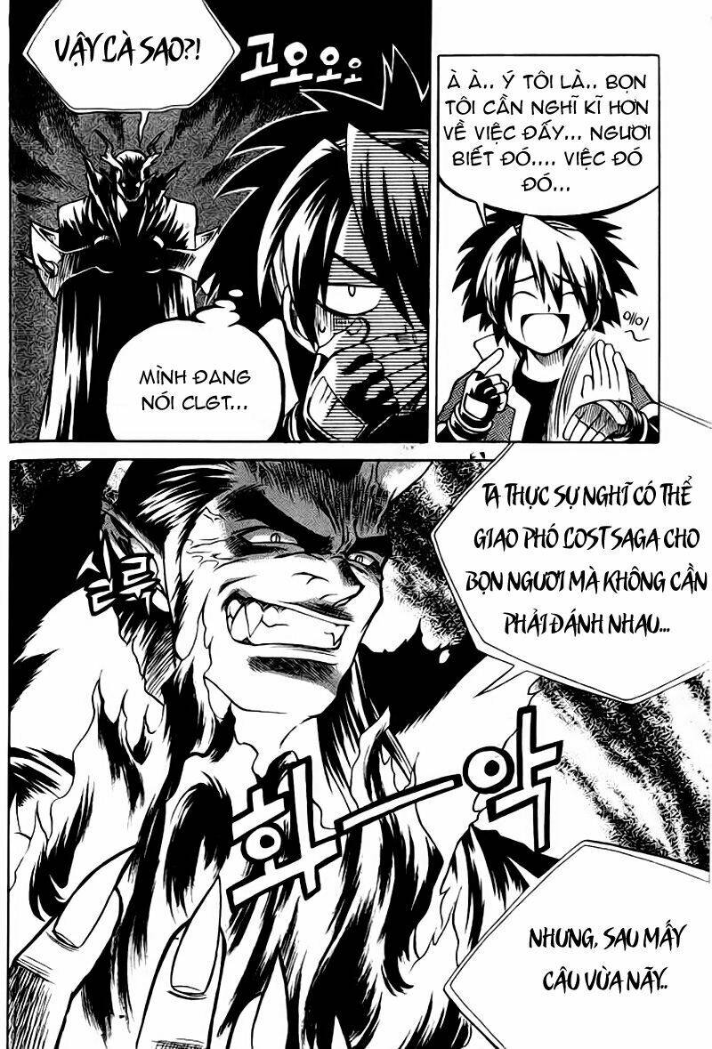 Yureka Lost Saga Chapter 65 - Trang 16